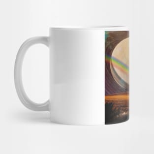 Saturn Sky Mug